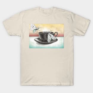 coffee moths T-Shirt